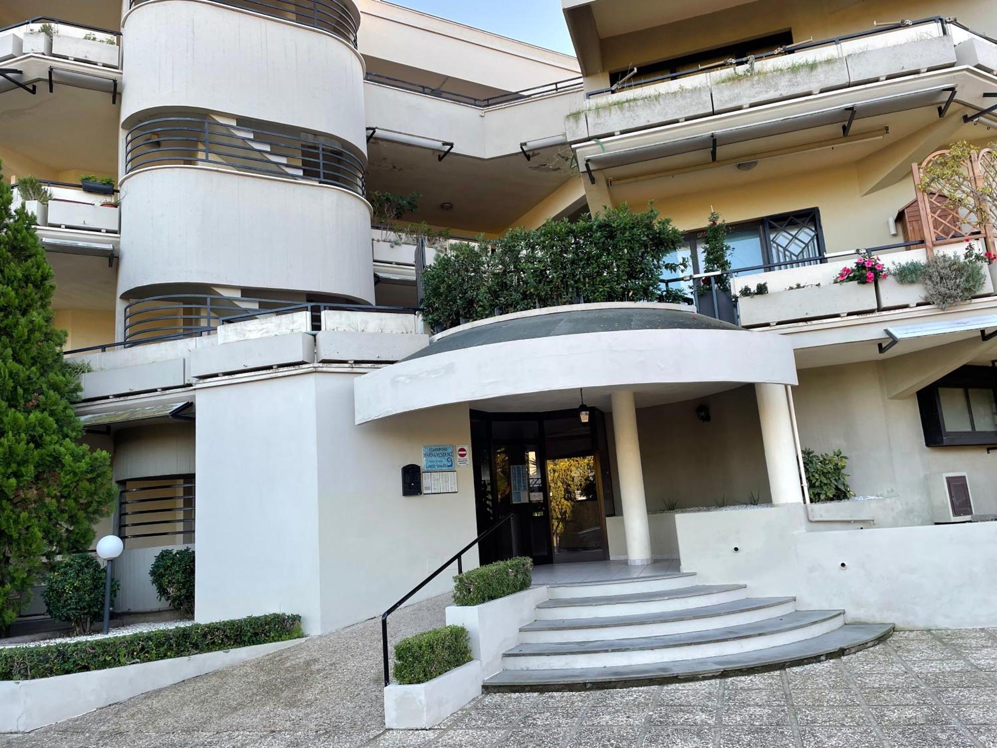 Marina Residence 9- Appartamento Santa Severa Exterior photo